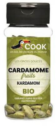 Cardamone entière Bio  (* 25gr)