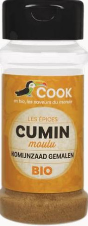 Cumin moulu Bio  (* 40gr)