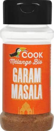 Garam Masala  (* 35gr)