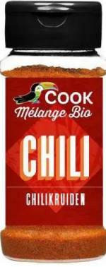 Mélange Chili Bio  (* 35gr)