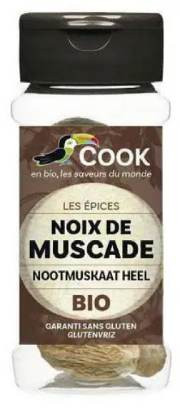 Noix de muscade entière  (* 30gr)