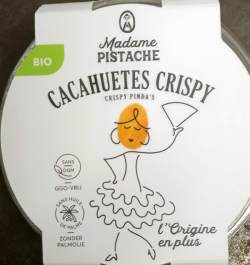 Cacahuetes crispy nuts  (* 200gr)