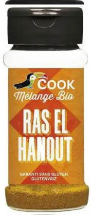 Ras El-Hanout  (* 35gr)