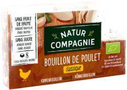 Bouillon de poulet  (* 88gr)
