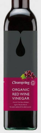 Vinaigre de vin rouge (* 50cℓ) Vinaigre de vin rouge (* 50cℓ)
