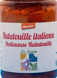 Ratatouille Italienne  (* 350gr)