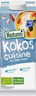 Crème végétale coco cuisine  (* 20cℓ)