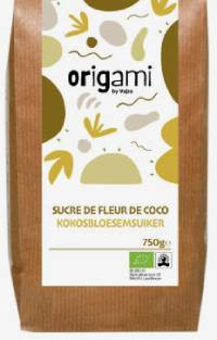 Sucre de fleur de coco  (* 500gr)