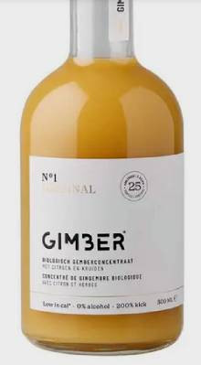 Gimber Original  (* 50cℓ)