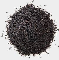 Graines de sésame noir  (* 300gr)