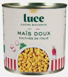 Maïs doux  (* 340gr)