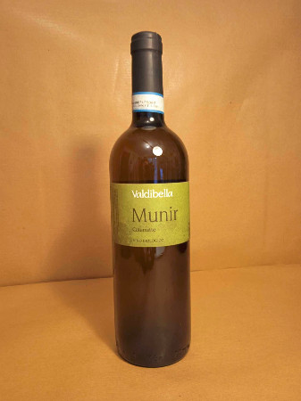 Vin blanc Munir  (* 75cℓ)