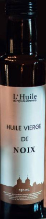 Huile de noix - Montmedy  (* 25cℓ)