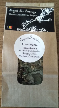 Tisane - Sagesse Féminine  (* 20gr)