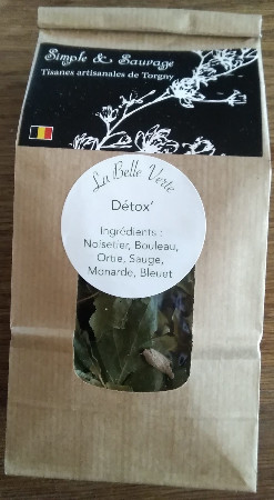 Tisane - La Belle Verte  (* 20gr)