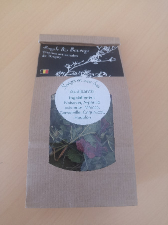 Tisane - Songes des sous-bois  (* 20gr)