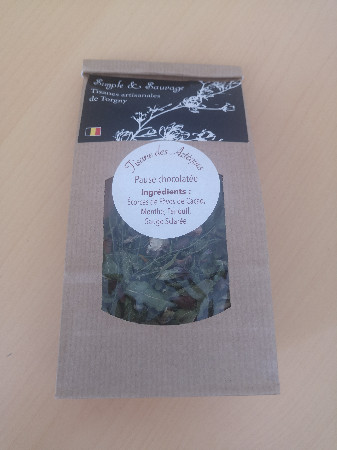 Tisane  des Aztèques  (* 20gr)