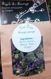 Tisane - Tout doux  (* 20gr)