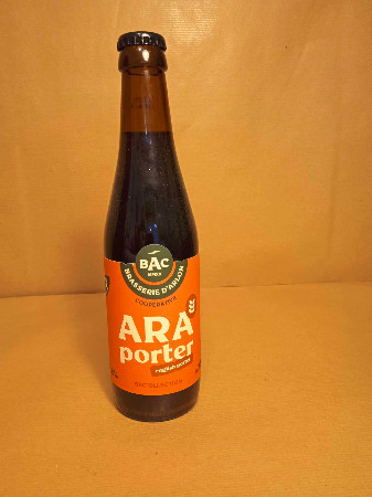 Ara'Porter 5,2% d'alc.  (* 33cℓ)