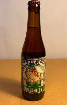 L'IPApot'âme, IPA 6% d'alc.  (* 33cℓ)