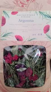 Tisane Argonna (Bien être respiratoire et digestif)  (* 25gr)