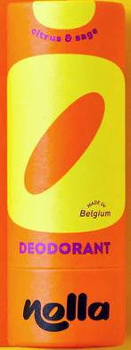 Déodorant naturel - Agrumes & Sauge  (pc)