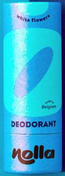 Déodorant naturel - Fleurs Blanches  (pc)