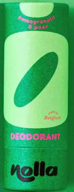 Déodorant naturel - Poire & Grenade  (pc)