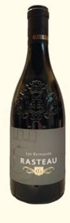Rasteau AOC Les Reynauds 2022  (* 75cℓ)