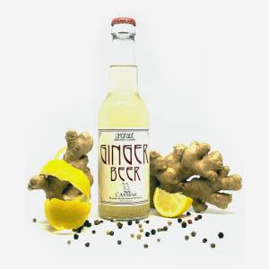 Ginger beer  (* 33cℓ)