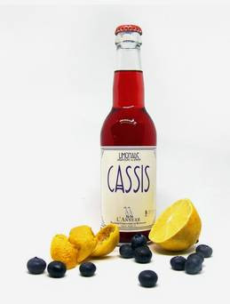 Limonade Cassis  (* 33cℓ)